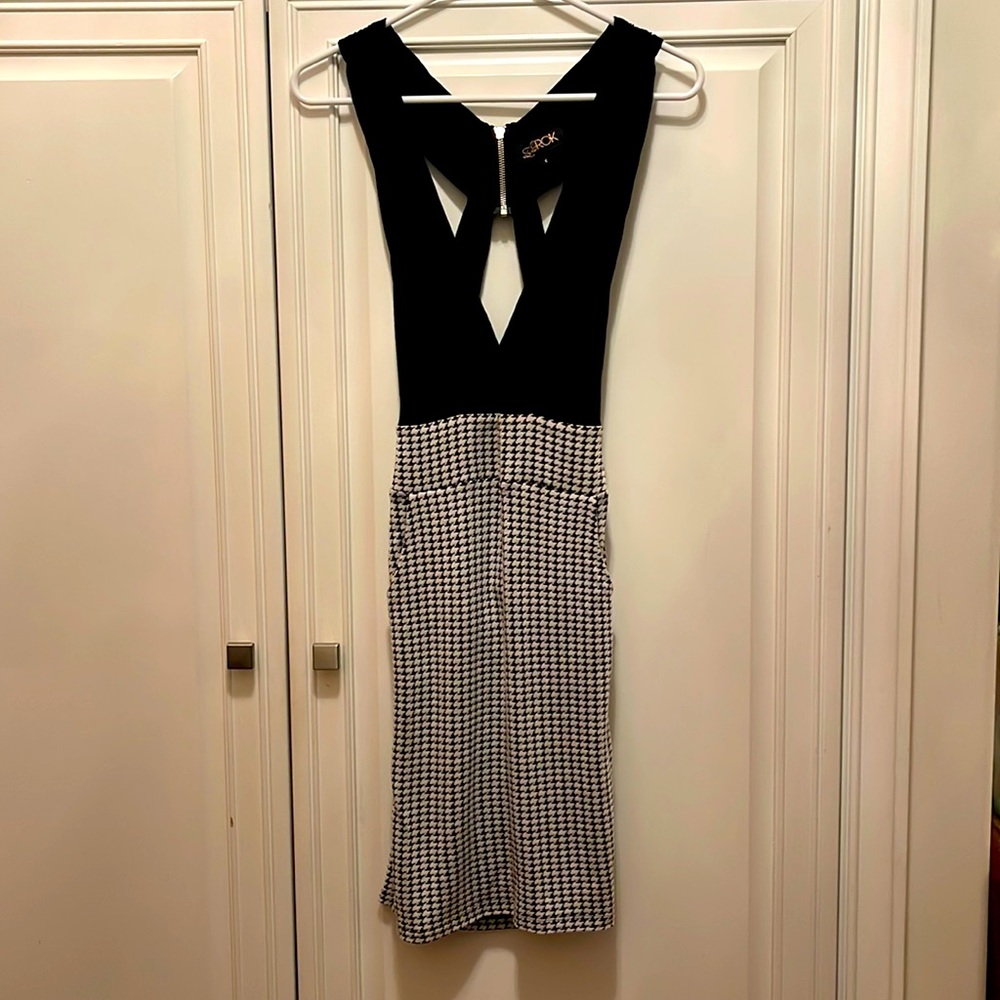 Vintage 2012 LaRok cocktail dress size small